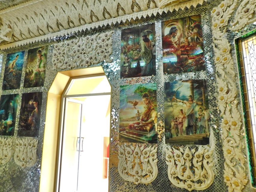Takua Pa: Food Market, Tsunami Museum, Temple, & Old Town - Eating your way through the local market