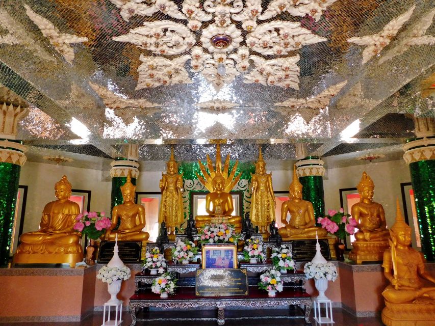 Takua Pa: Food Market, Tsunami Museum, Temple, & Old Town - Timing, clothing, and practical details