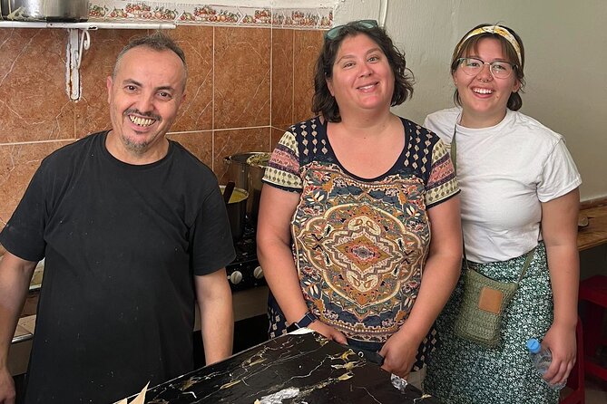 Tangier Food Tour with a foodie guide, Medina & Souks! - Six to seven tastings, with room for surprises