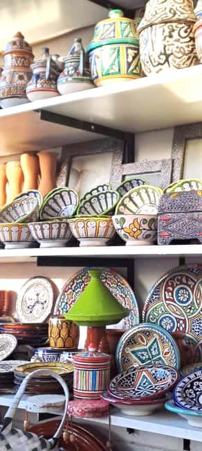 tangier: guided tour of the medina souks - Key points to know before you book