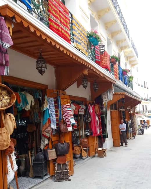 tangier: guided tour of the medina souks - How to get more from the walk