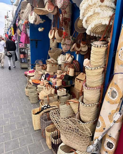 tangier: guided tour of the medina souks - The guide makes the difference