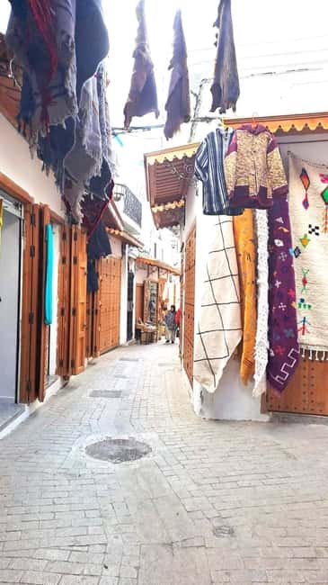 tangier: guided tour of the medina souks - Bargaining without losing your good sense
