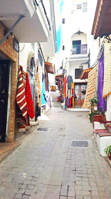 tangier: guided tour of the medina souks - Is $29 a fair price?