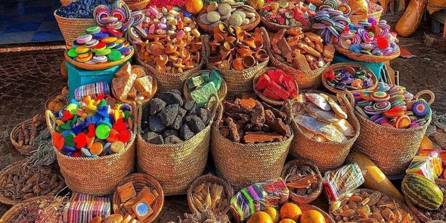 tangier: guided tour of the medina souks - Shared walk or private tour?