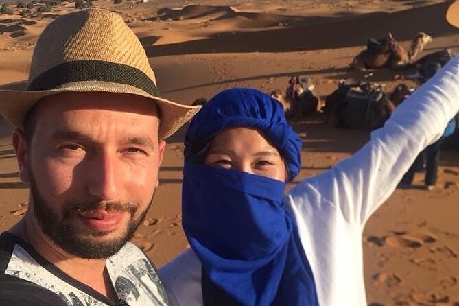 Tangier Private Tour :Medina ,souks, kasbah, caves & camel ride - Key points at a glance