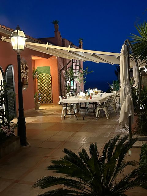 Taormina Half-Day Sicilian Cooking Class & Market Tour - The meal, wine, and value of the $152.93 price