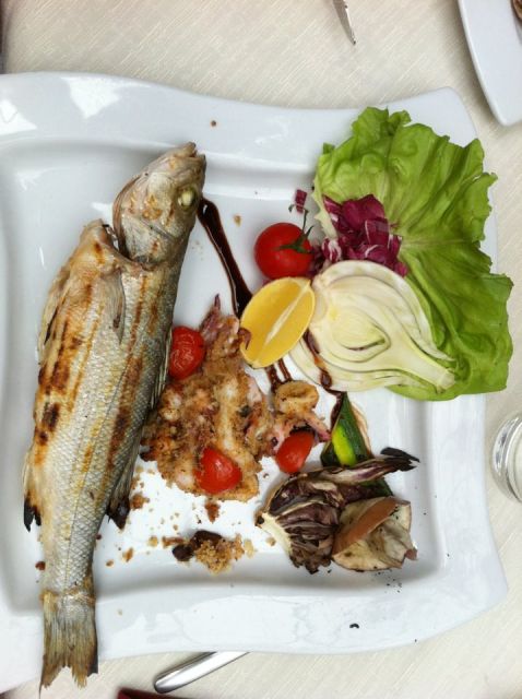 Taormina Half-Day Sicilian Cooking Class & Market Tour - A panoramic kitchen with a family-table feel