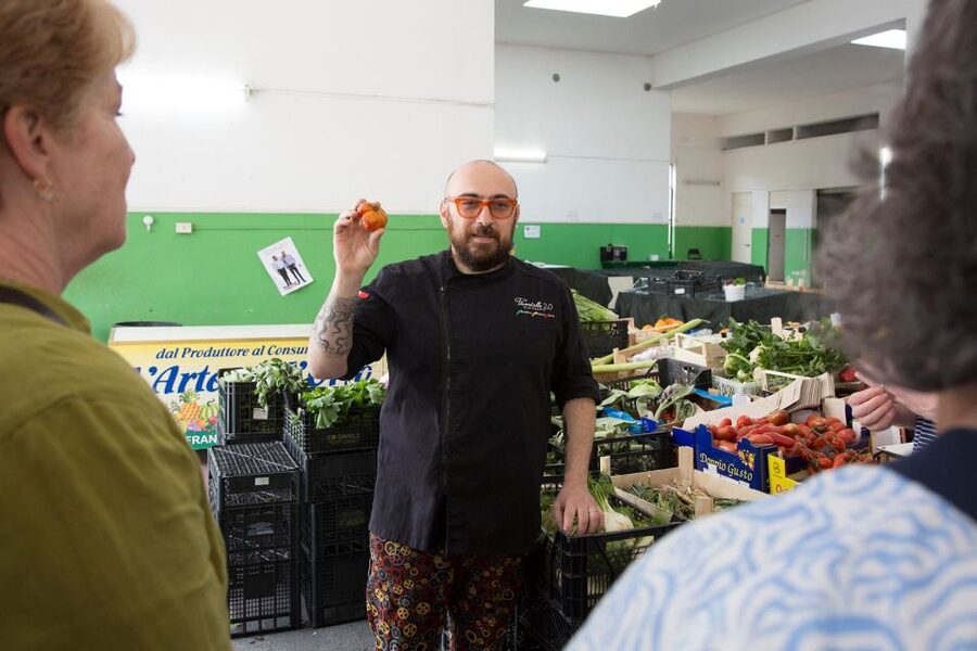 Taormina: Sicilian Cooking Class w/ a Visit to Local Market - How much value you get for $107.62