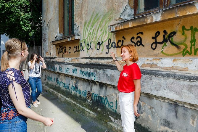 Taste Bucharest: A Food Lover's Tour of Markets & Neighbourhoods - The tram along Calea Moșilor