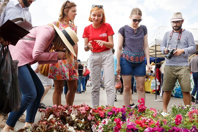 Taste Bucharest: A Food Lover's Tour of Markets & Neighbourhoods - What you will drink during the day