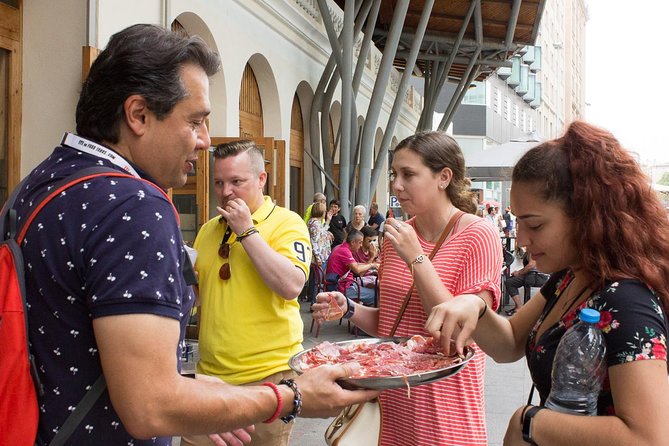 Taste of Barcelona: Boqueria Market, Tapas & History Tour - Walking the Gothic Quarter at a human pace