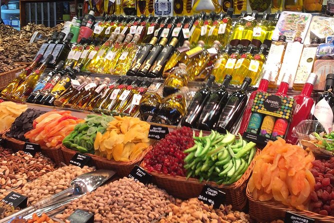 Taste of Barcelona: Boqueria Market, Tapas & History Tour - The 165-year-old pastry shop