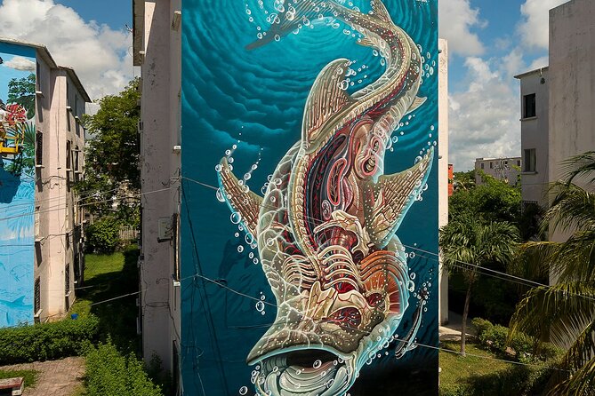 Taste of Cancun: Street Food, Local Market and Urban Murals Tour - La Borrega: finish with lamb barbacoa