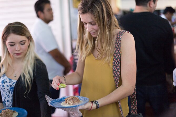 Taste of Cancun: Street Food, Local Market and Urban Murals Tour - Murals and the cultural side of downtown Cancun
