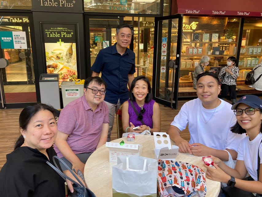 Taste of Nishiki Market Walking Food Tour with Local guide - Key points to know before booking