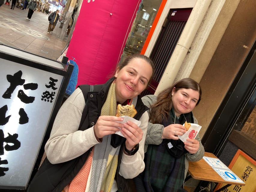 Taste of Nishiki Market Walking Food Tour with Local guide - What the $77 price really covers