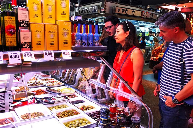 Tasty Barcelona Street Food Tour With Local Market Visit - Key things to know before booking