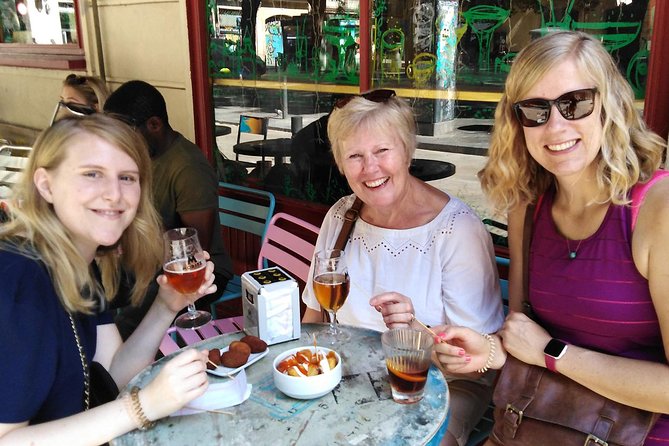 Tasty Barcelona Street Food Tour With Local Market Visit - How much food do you really get?