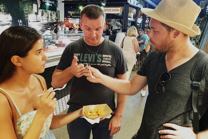 Tasty Barcelona Street Food Tour With Local Market Visit - Is $54.22 a fair price?