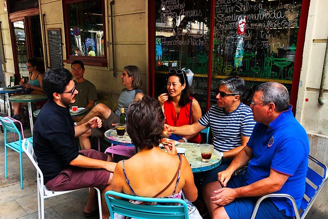 Tasty Barcelona Street Food Tour With Local Market Visit - Guide quality can shape the whole experience