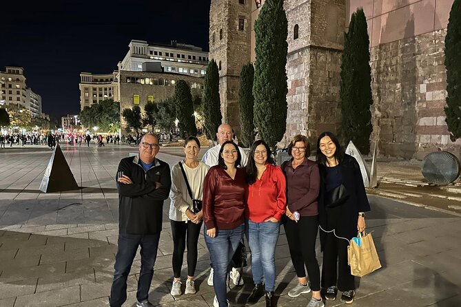 Tasty Barcelona Street Food Tour With Local Market Visit - Plaça de Sant Agustí Vell and the food of the old quarter