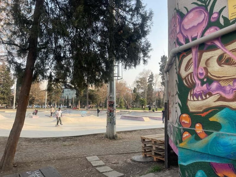 Tbilisi 2 Parks: Turtle Lake & Dedaena Park with Flea Market - Why these two Tbilisi parks work well together