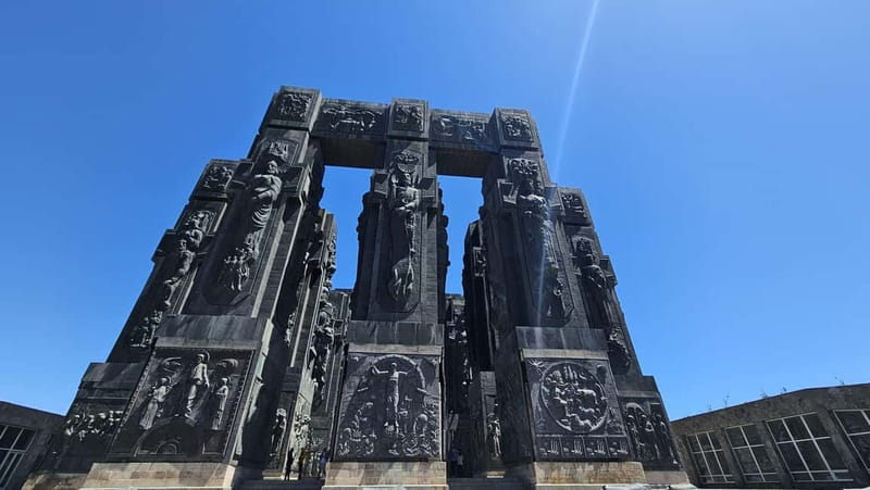 Tbilisi: Mtskheta Jvari Bazaar, Chronicles of Georgia & Wine - Why this route works so well from Tbilisi