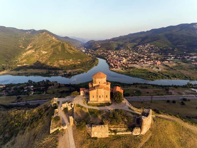 Tbilisi: Mtskheta Jvari Bazaar, Chronicles of Georgia & Wine - What to bring and what to expect