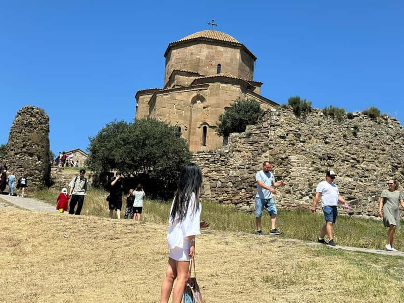 Tbilisi: Mtskheta Jvari Bazaar, Chronicles of Georgia & Wine - Should you book it?