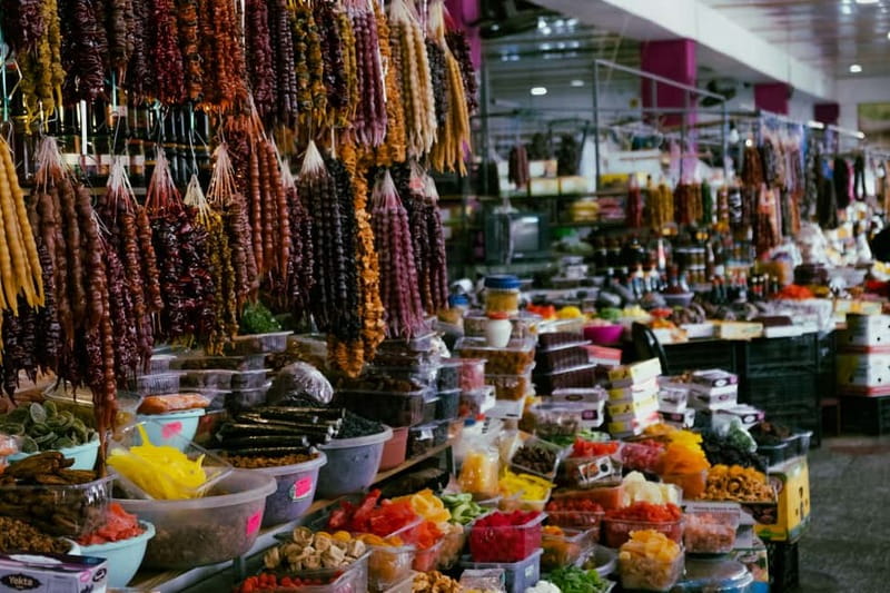Tbilisi: Street Art & Dezerter Bazaar Tour w/ Tastings - Street art, side streets, and the city behind the postcard