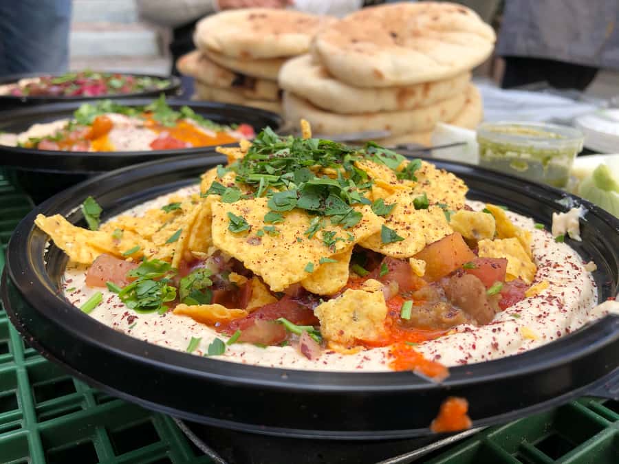 Tel Aviv: 2-Hour Carmel Market Tour in English with Lunch - What the two-hour route is really about