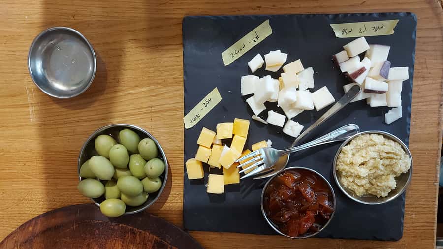 Tel Aviv: 2-Hour Jaffa Flea Market Tour with Tastings - The First Tastings: Food With A Story Behind It
