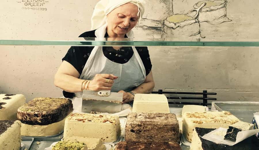 Tel Aviv: 2-Hour Levinsky Market Tour with Full Lunch - Key points to know before you book