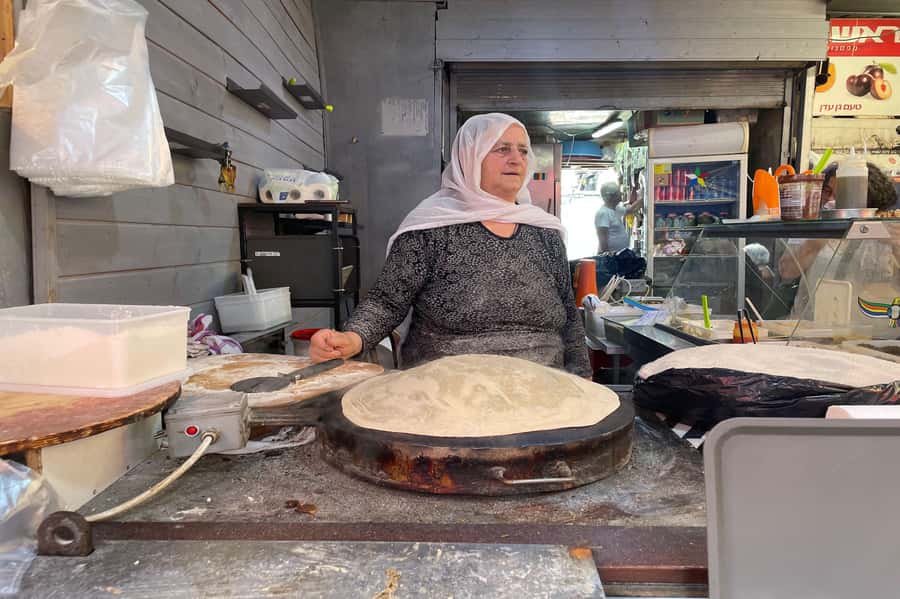 Tel Aviv: Carmel Market & Neighborhood Guided Walking Tour - Why Carmel Market makes a good first look at Tel Aviv