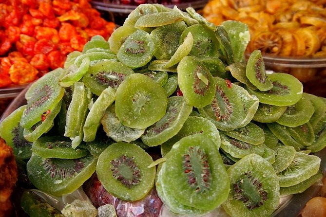 Tel Aviv Food Tour of the Carmel Market - The tastings and what they mean for value