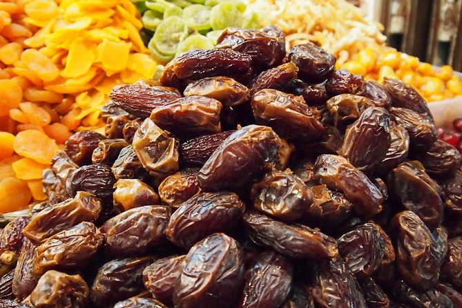 Tel Aviv Food Tour of the Carmel Market - How this fits into a day in Tel Aviv
