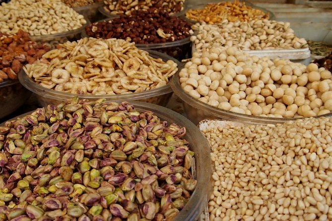 Tel Aviv Food Tour of the Carmel Market - Booking, cancellation, and practical planning