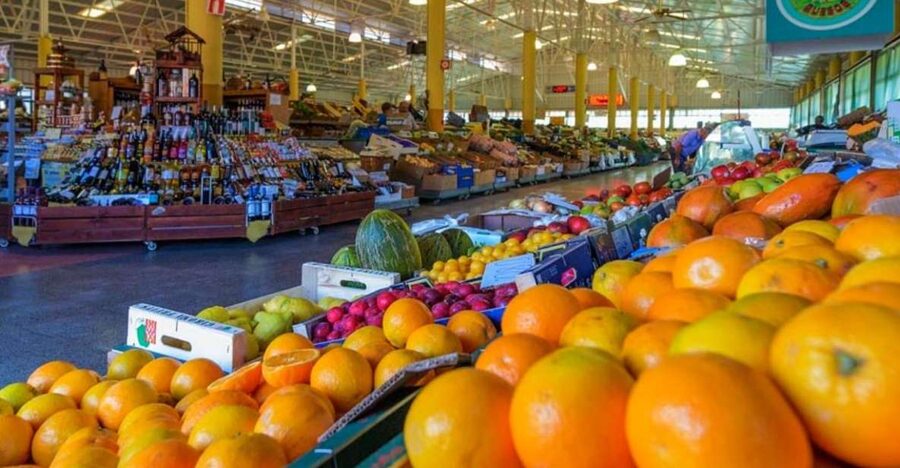 Teror and San Mateo Sunday Market - Vega de San Mateo: local produce and mountain food