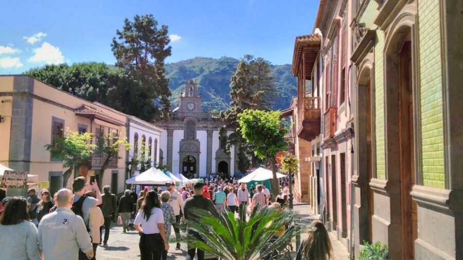 Teror and San Mateo Sunday Market - FAQ