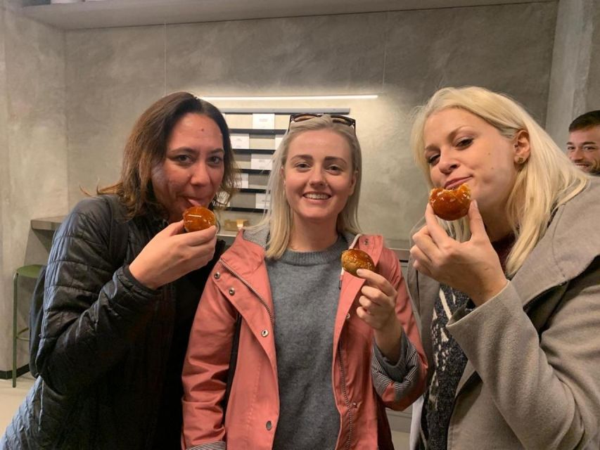 Testaccio Experience: Street Food, Market and Traditions - Key Points About the Testaccio Food Tour