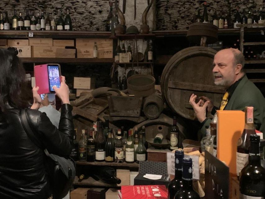 Testaccio Experience: Street Food, Market and Traditions - Why Testaccio Is the Right Place for a Food Tour