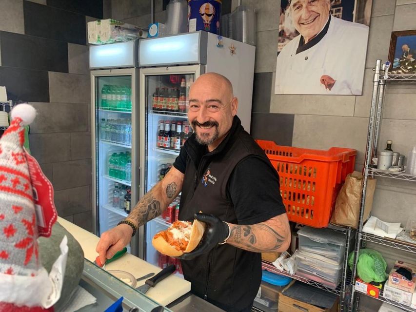 Testaccio Experience: Street Food, Market and Traditions - Roman Street Food Beyond Pizza and Gelato