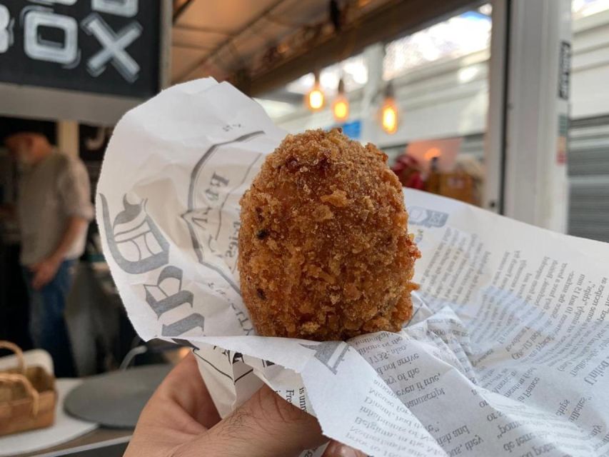 Testaccio Experience: Street Food, Market and Traditions - Cheese, Wine, and Stories at Three Stops