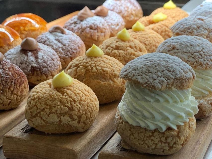 Testaccio Experience: Street Food, Market and Traditions - Meeting Your Guide at Piazza Biondo Flavio