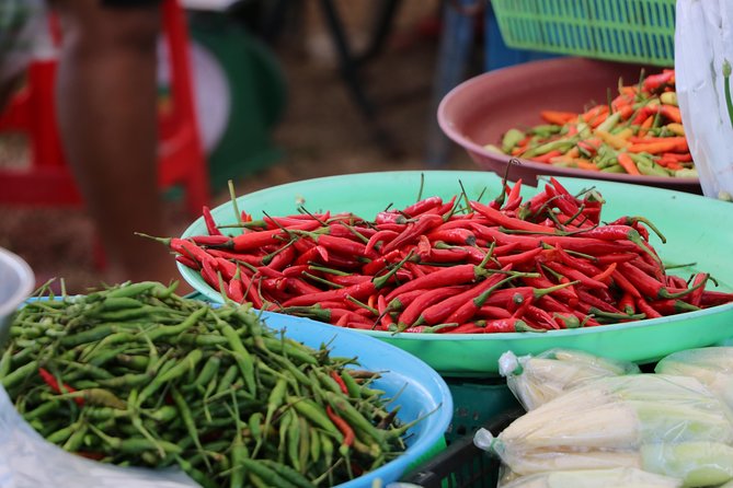 Thai Cooking Class in Khao Lak by Amazon Prime Series Chef - Why the Bang Niang Market visit matters