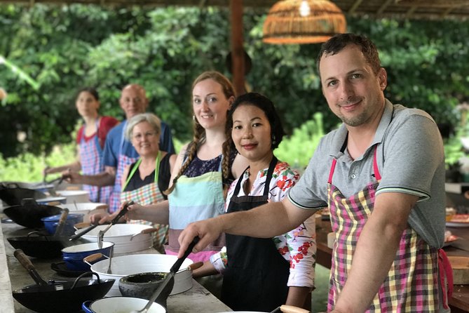 Thai Cooking Class in Khao Lak by Amazon Prime Series Chef - What you may cook and eat