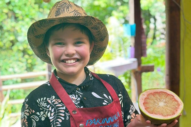 Thai Cooking Class in Khao Lak by Amazon Prime Series Chef - Inside Pakinnaka Thai Cooking School