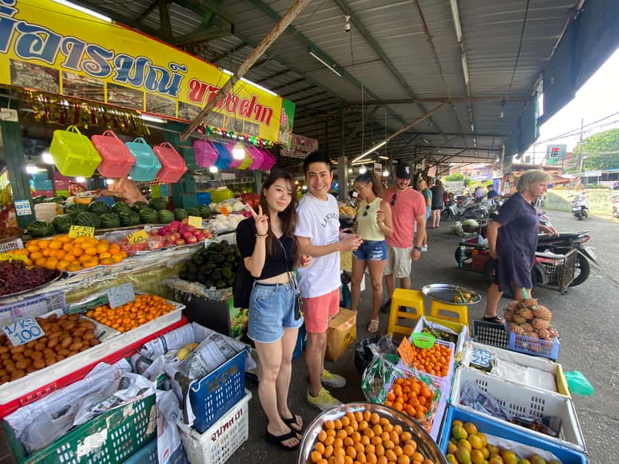 Thai Cooking Class with Market & Garden Tour - Should you book Wooddy Kitchen?