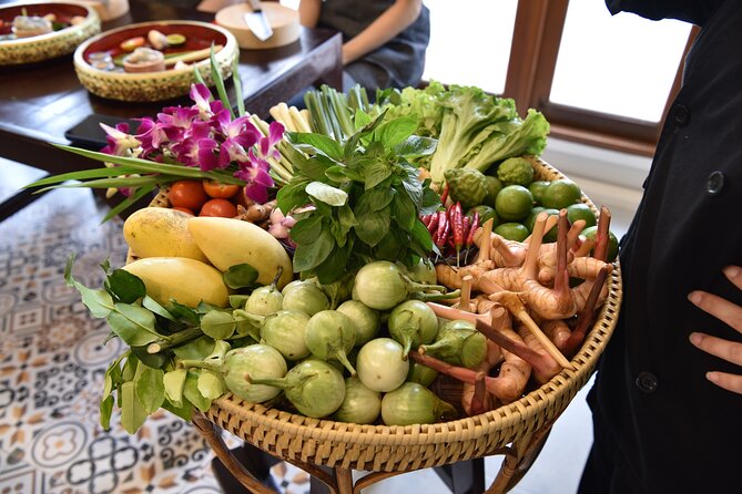 Thai Cooking Class with Market Tour in Sathon Bangkok - Why the $45.64 price can be good value